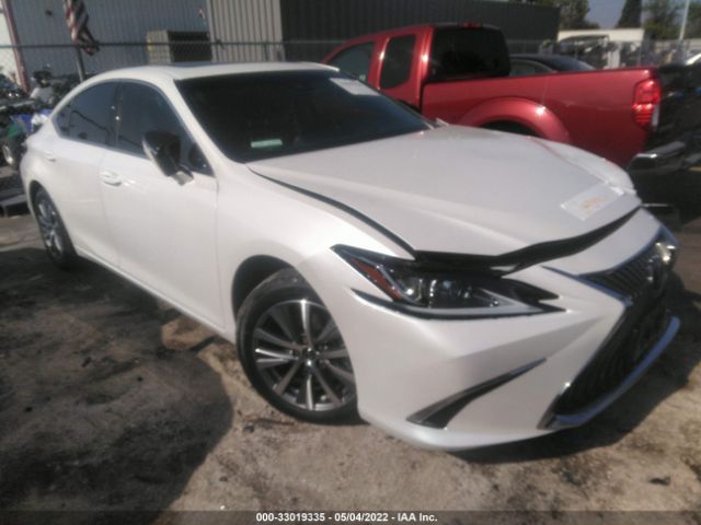 LEXUS ES 2021 58acz1b10mu100729