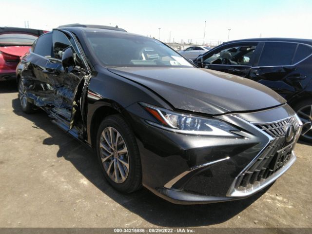 LEXUS ES 2022 58acz1b10nu123512