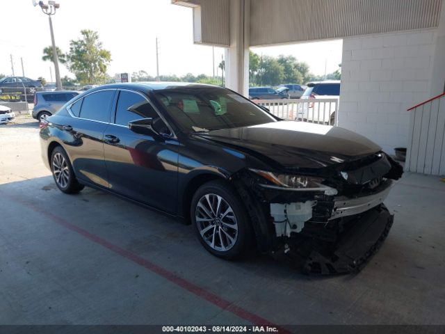 LEXUS ES 2023 58acz1b10pu140006