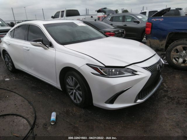 LEXUS ES 2020 58acz1b11lu059171