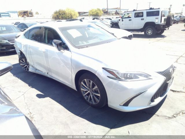 LEXUS ES 2020 58acz1b11lu063088