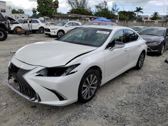 LEXUS ES350 2020 58acz1b11lu065746