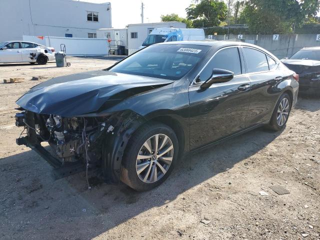 LEXUS ES 350 BAS 2021 58acz1b11mu097341