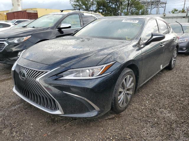 LEXUS ES 350 BAS 2021 58acz1b11mu109245