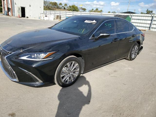 LEXUS ES 350 BAS 2022 58acz1b11nu118707