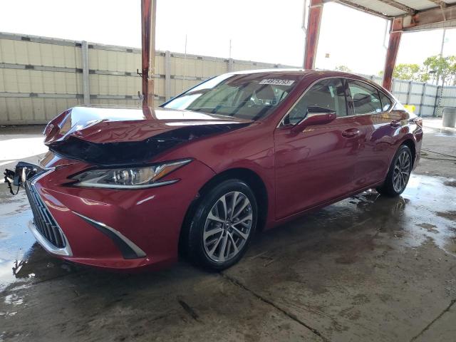 LEXUS ES350 2022 58acz1b11nu136253