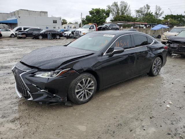 LEXUS ES350 2023 58acz1b11pu148700