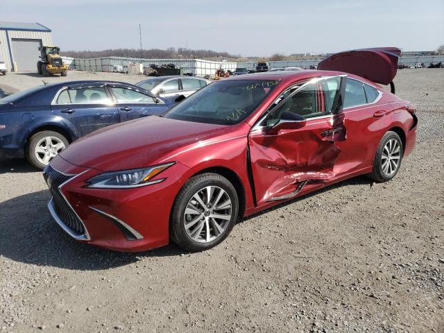 LEXUS ES 350 BAS 2020 58acz1b12lu052651