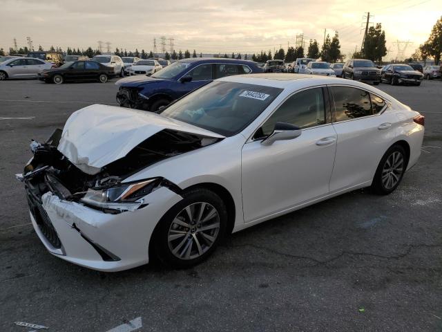 LEXUS ES350 2021 58acz1b12mu102384