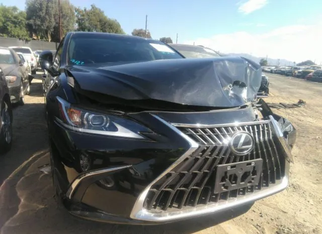 LEXUS ES 2022 58acz1b12nu121423