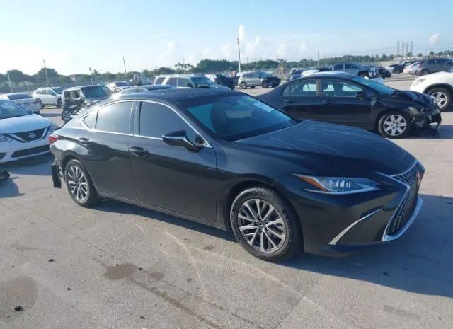 LEXUS ES 2022 58acz1b12nu137119