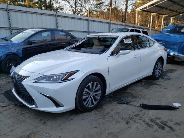 LEXUS ES 350 BAS 2021 58acz1b13mu104547