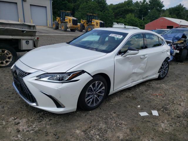 LEXUS ES 350 BAS 2022 58acz1b13nu138957