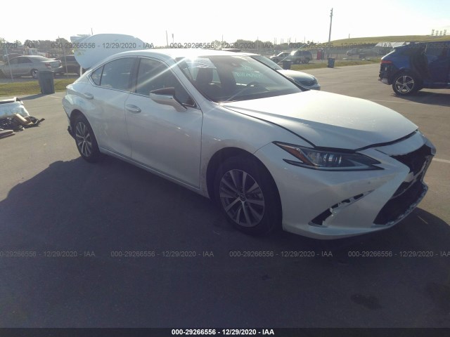 LEXUS ES 2020 58acz1b14lu053638