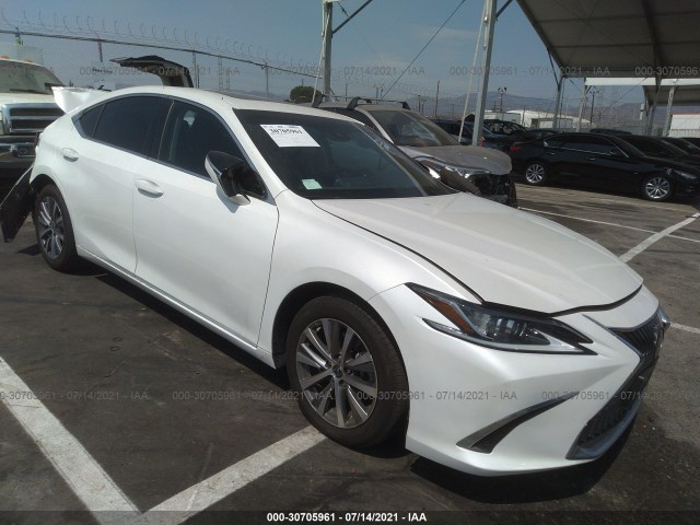 LEXUS ES 2020 58acz1b14lu060976