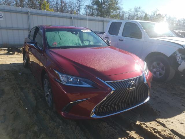 LEXUS ES 350 BAS 2020 58acz1b14lu075395