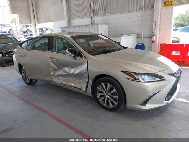 LEXUS ES 2021 58acz1b14mu092926