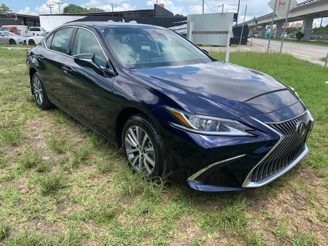 LEXUS ES 2020 58acz1b15lu061229