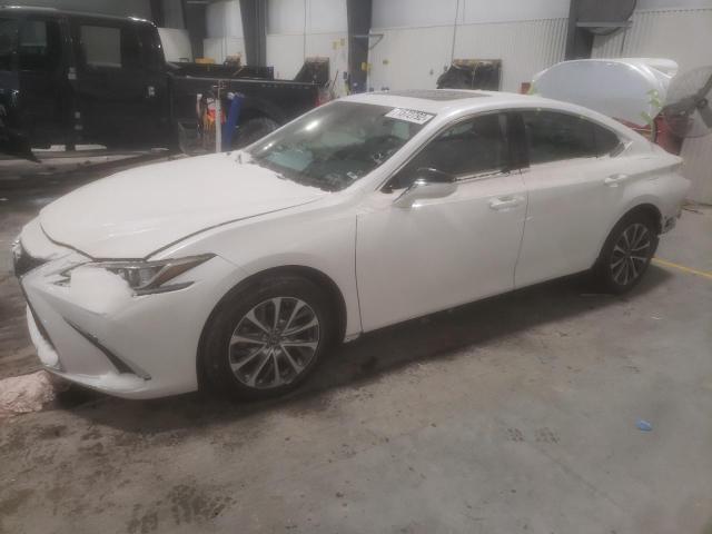 LEXUS ES 350 BAS 2022 58acz1b15nu117219