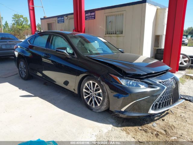 LEXUS ES 2023 58acz1b15pu140339