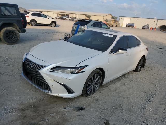 LEXUS ES350 2020 58acz1b16lu055665