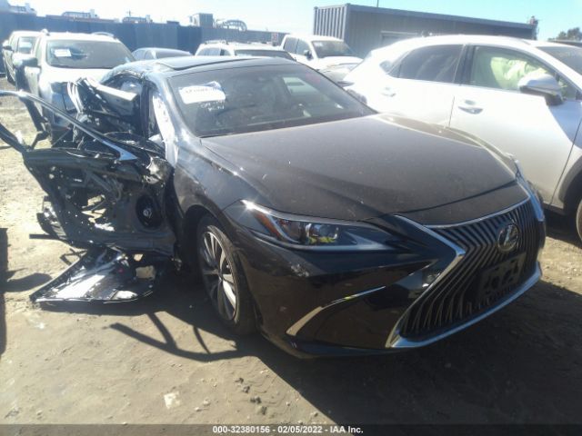 LEXUS ES 2020 58acz1b16lu061854