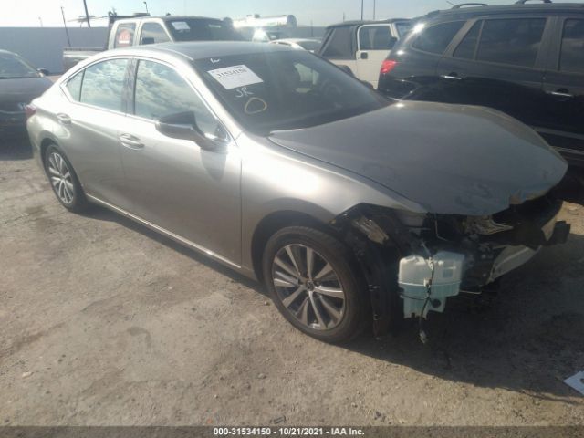 LEXUS ES 2020 58acz1b16lu067153