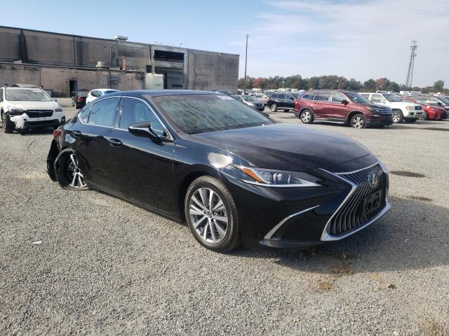 LEXUS ES 350 BAS 2020 58acz1b16lu070845