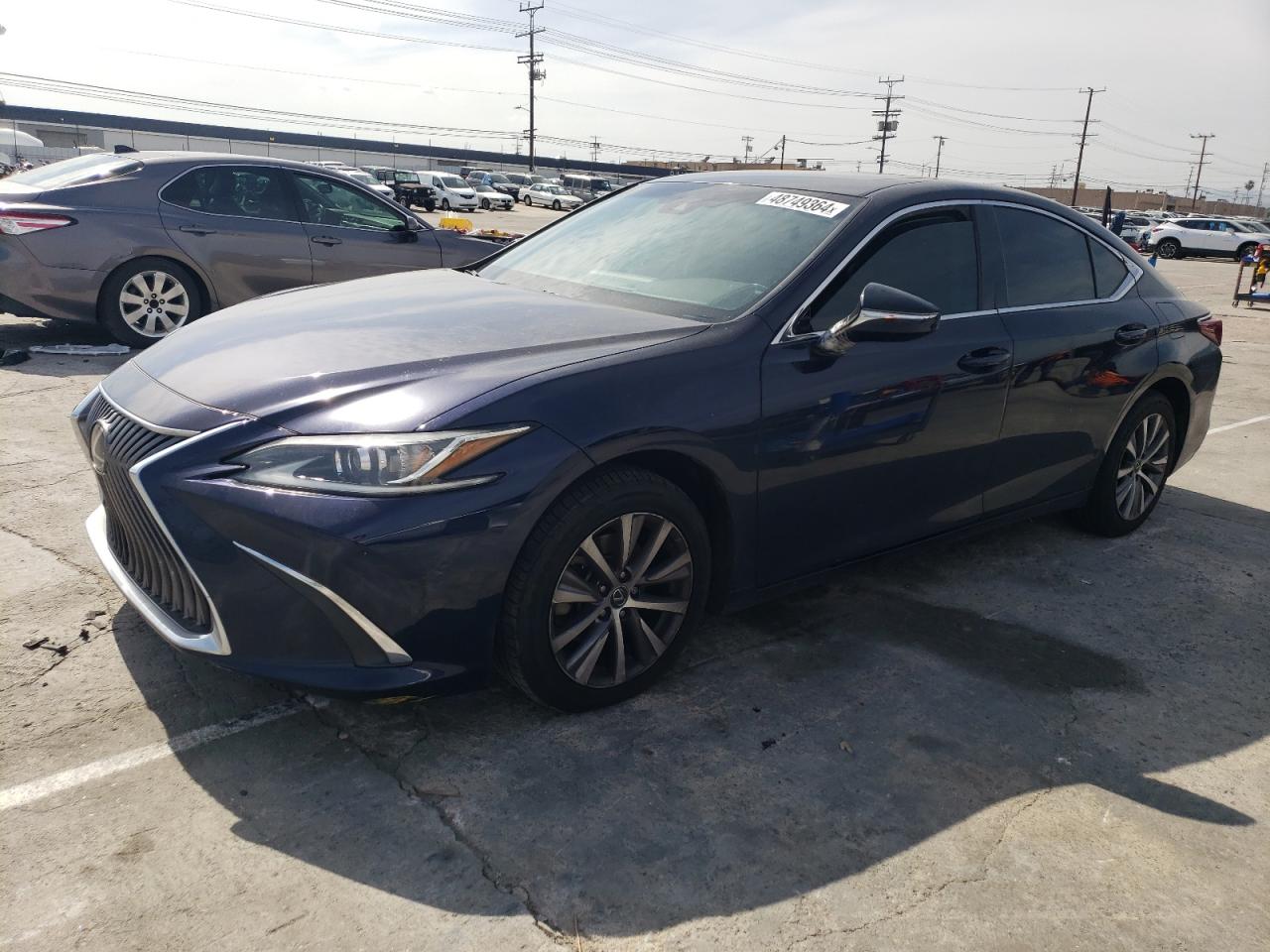 LEXUS ES 2020 58acz1b16lu074121