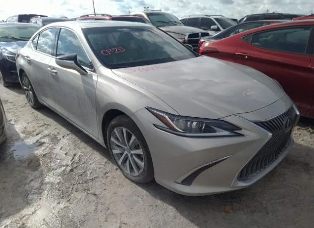 LEXUS ES 2020 58acz1b16lu075561