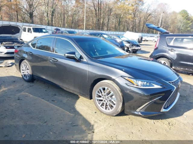 LEXUS ES 2022 58acz1b16nu119190