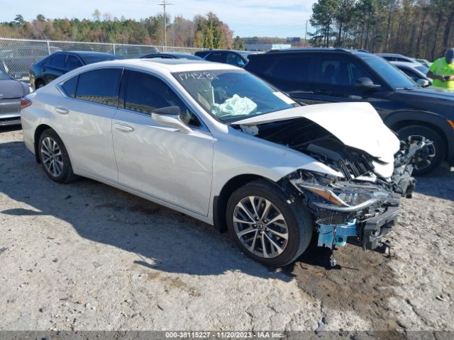 LEXUS ES 350 2022 58acz1b16nu126575