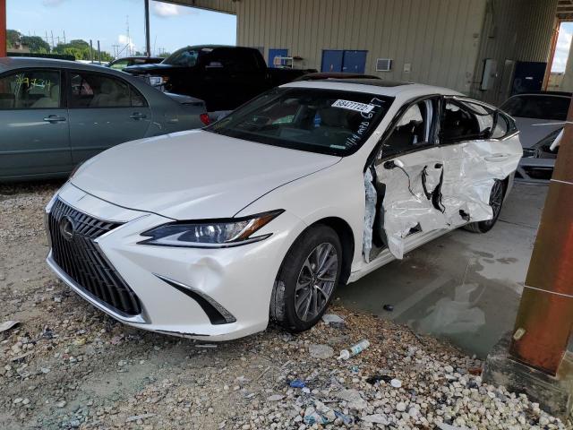 LEXUS ES 350 BAS 2022 58acz1b16nu136197