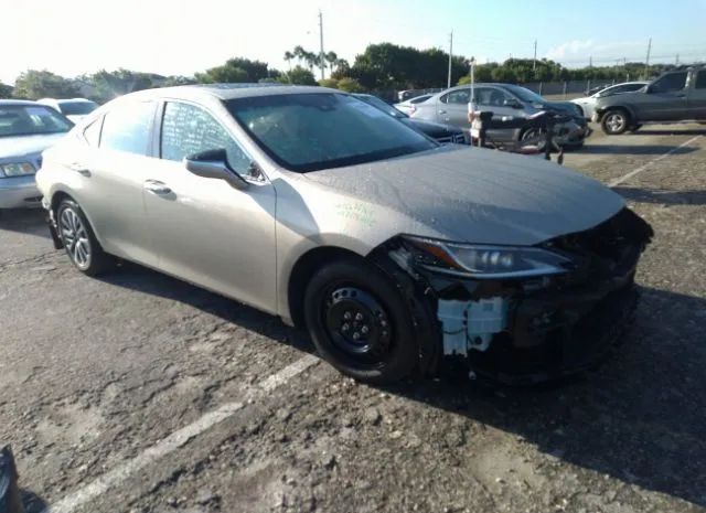 LEXUS ES 2023 58acz1b16pu157974