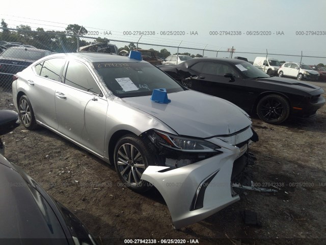 LEXUS ES 2020 58acz1b17lu062673