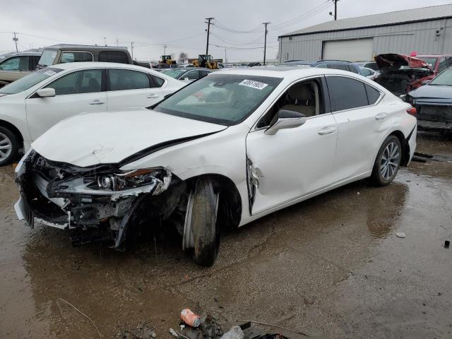 LEXUS ES 350 BAS 2020 58acz1b17lu073690