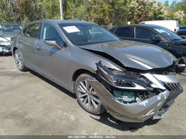 LEXUS ES 2021 58acz1b17mu086506