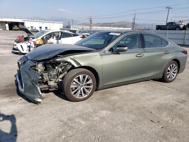 LEXUS ES350 2021 58acz1b17mu094430