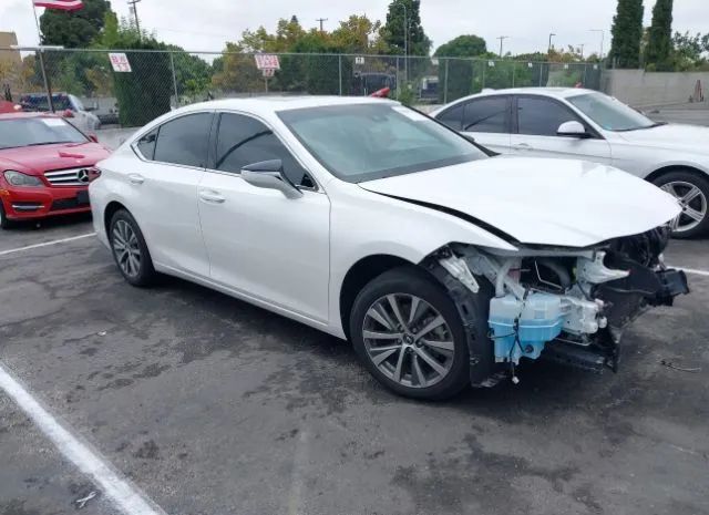 LEXUS ES 2020 58acz1b18lu075271