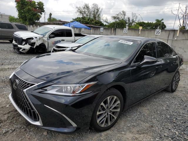 LEXUS ES 350 BAS 2022 58acz1b18nu124309