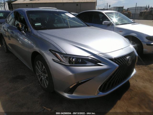 LEXUS ES 2022 58acz1b18nu133740