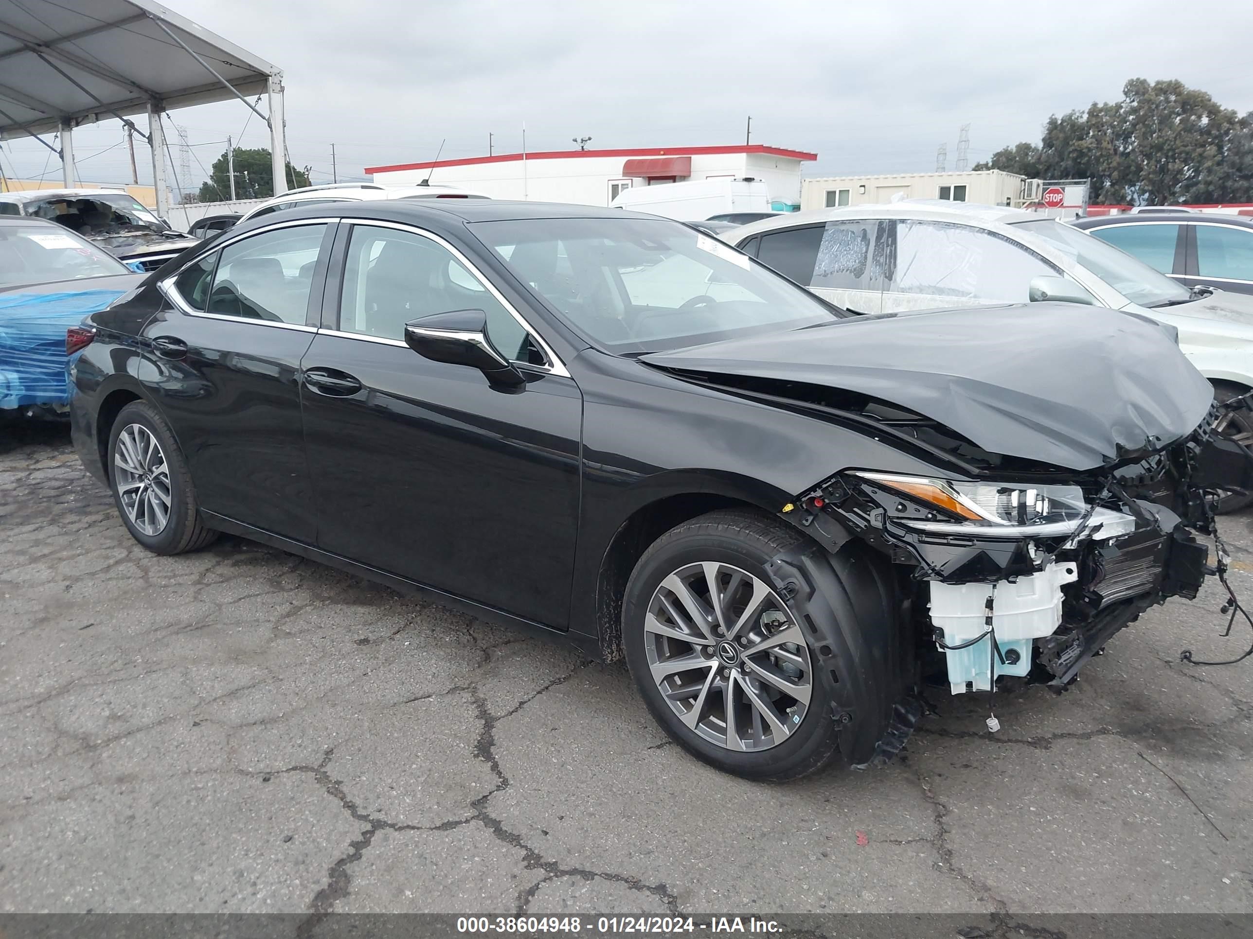 LEXUS ES 2024 58acz1b18ru169563