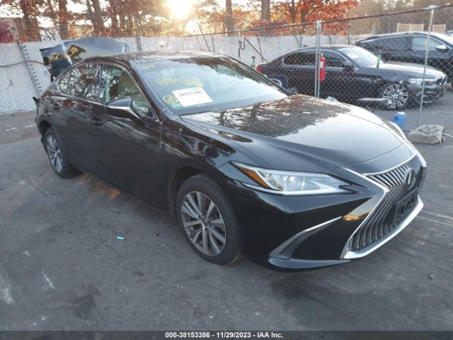 LEXUS ES 2020 58acz1b19lu054851