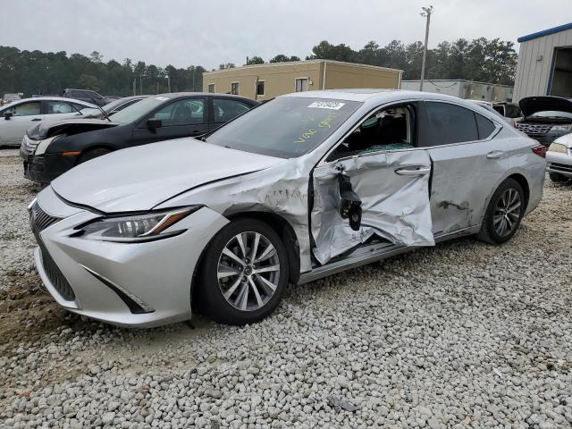 LEXUS ES350 2020 58acz1b19lu061685