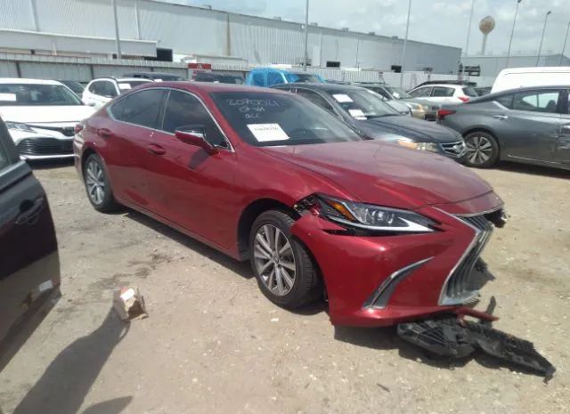 LEXUS ES 2020 58acz1b19lu071858