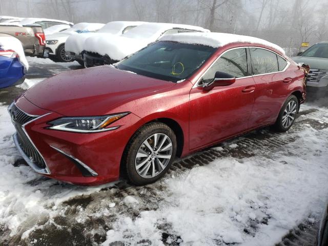 LEXUS ES 350 BAS 2021 58acz1b19mu102026