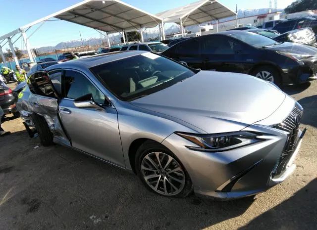 LEXUS ES 2022 58acz1b19nu125114