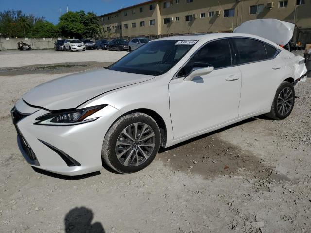 LEXUS ES 350 BAS 2022 58acz1b19nu137537