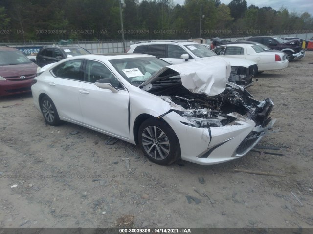 LEXUS ES 2020 58acz1b1xlu055183