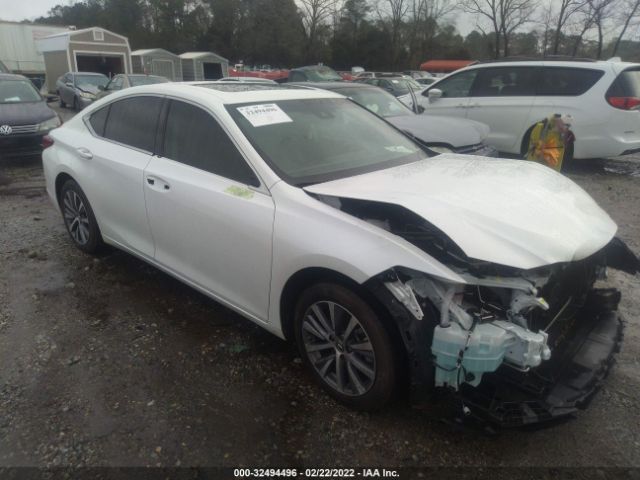 LEXUS ES 2020 58acz1b1xlu065681